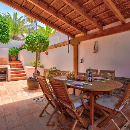 Buenavista Panoramic Villa In Costa Adeje Eksteriør bilde