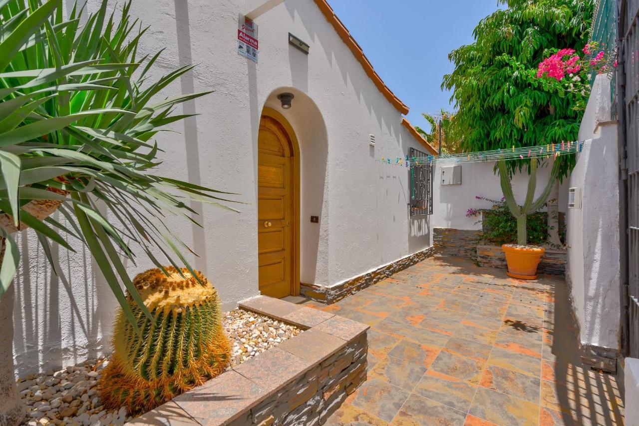Buenavista Panoramic Villa In Costa Adeje Eksteriør bilde