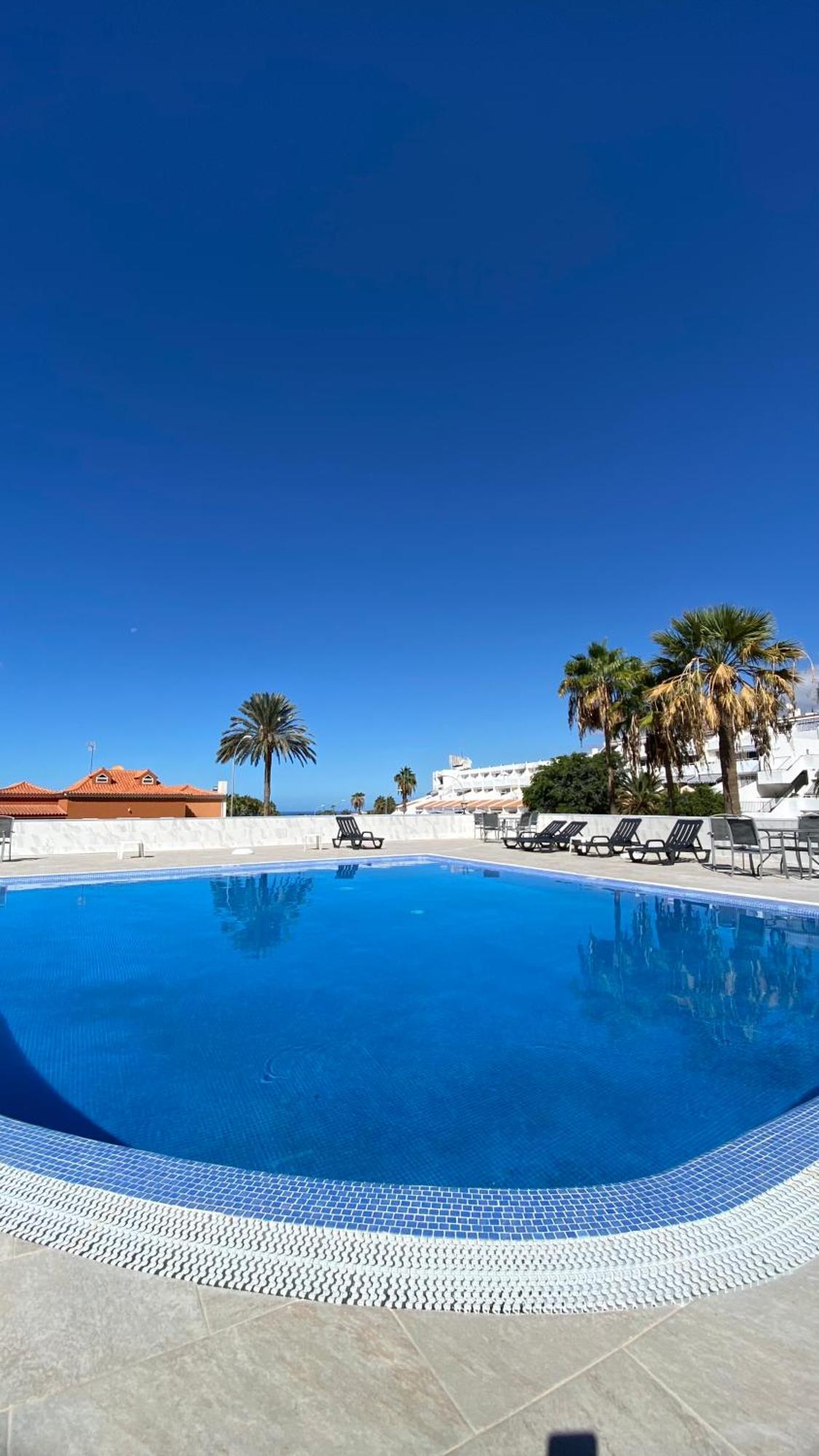 Buenavista Panoramic Villa In Costa Adeje Eksteriør bilde