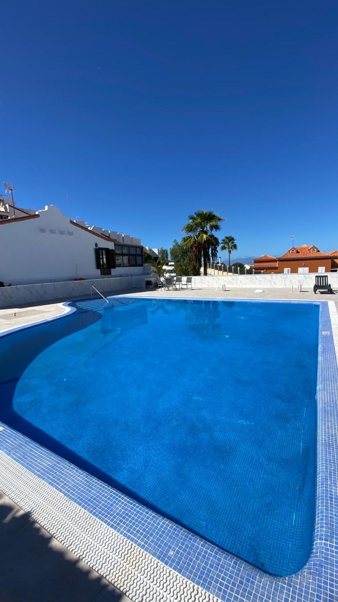 Buenavista Panoramic Villa In Costa Adeje Eksteriør bilde