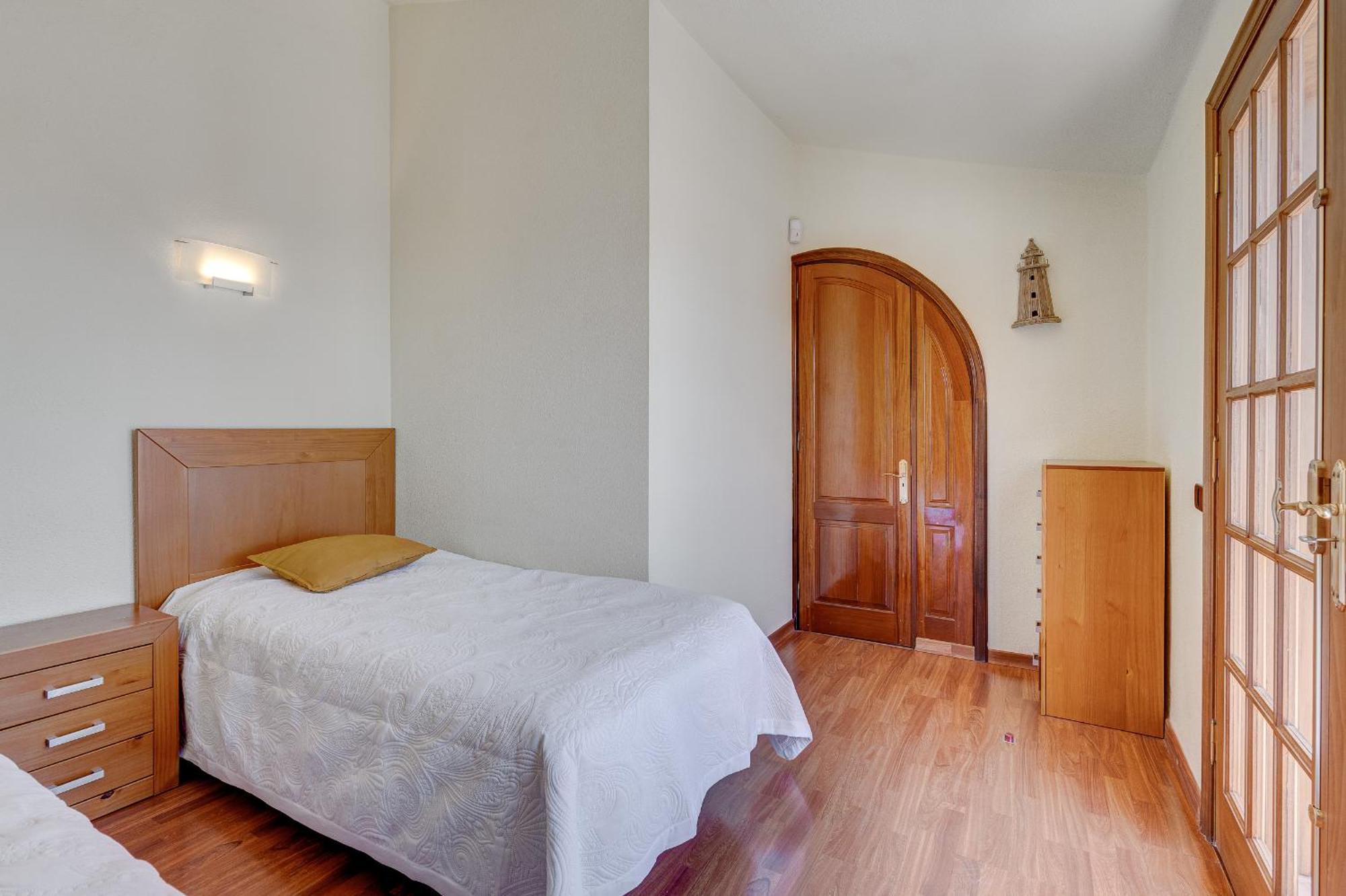 Buenavista Panoramic Villa In Costa Adeje Eksteriør bilde