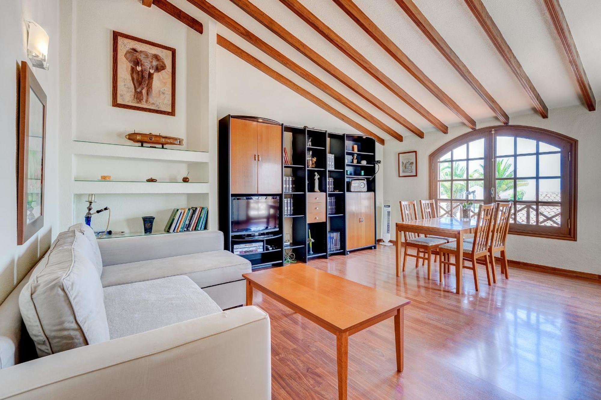 Buenavista Panoramic Villa In Costa Adeje Eksteriør bilde