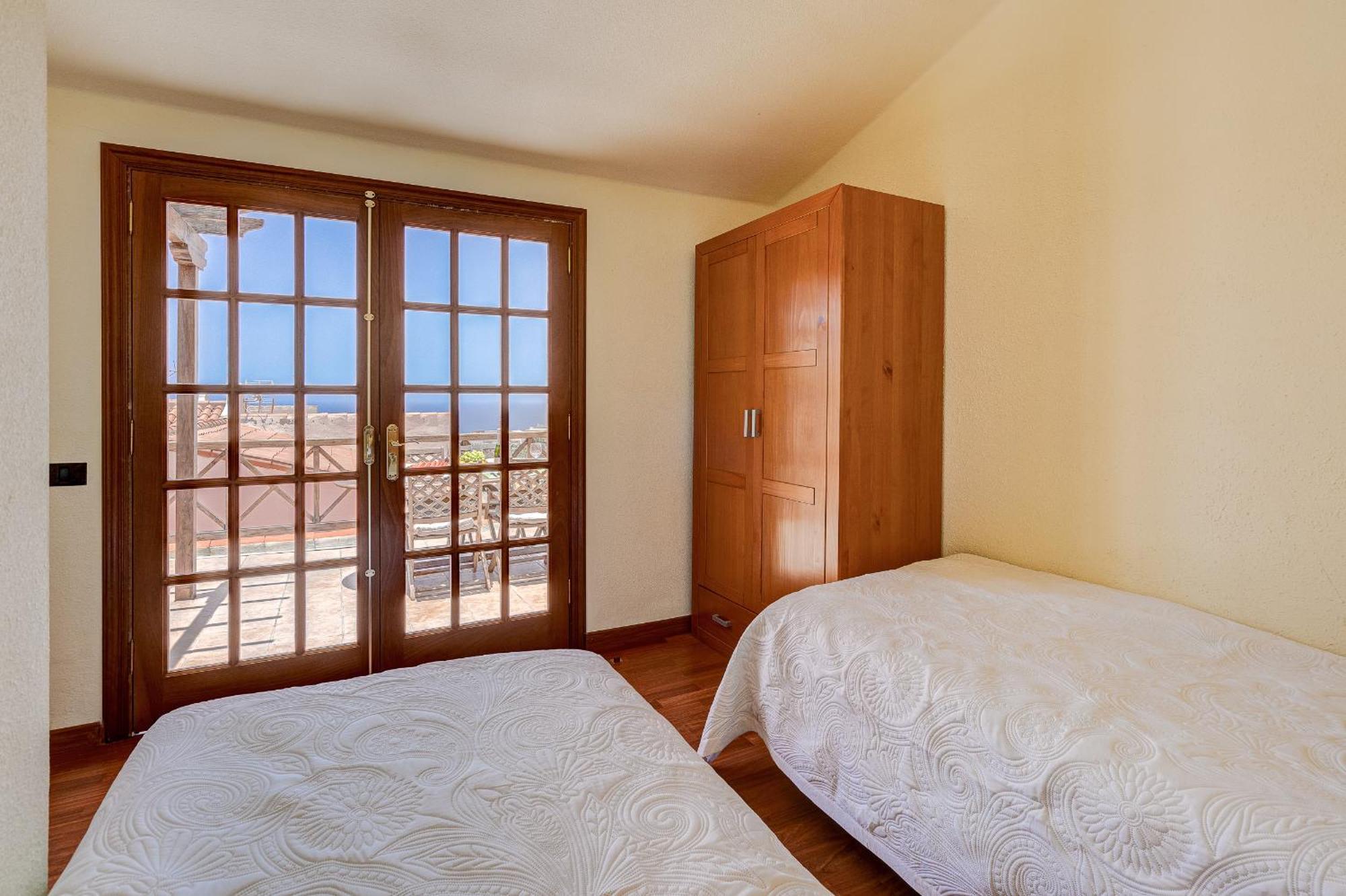 Buenavista Panoramic Villa In Costa Adeje Eksteriør bilde
