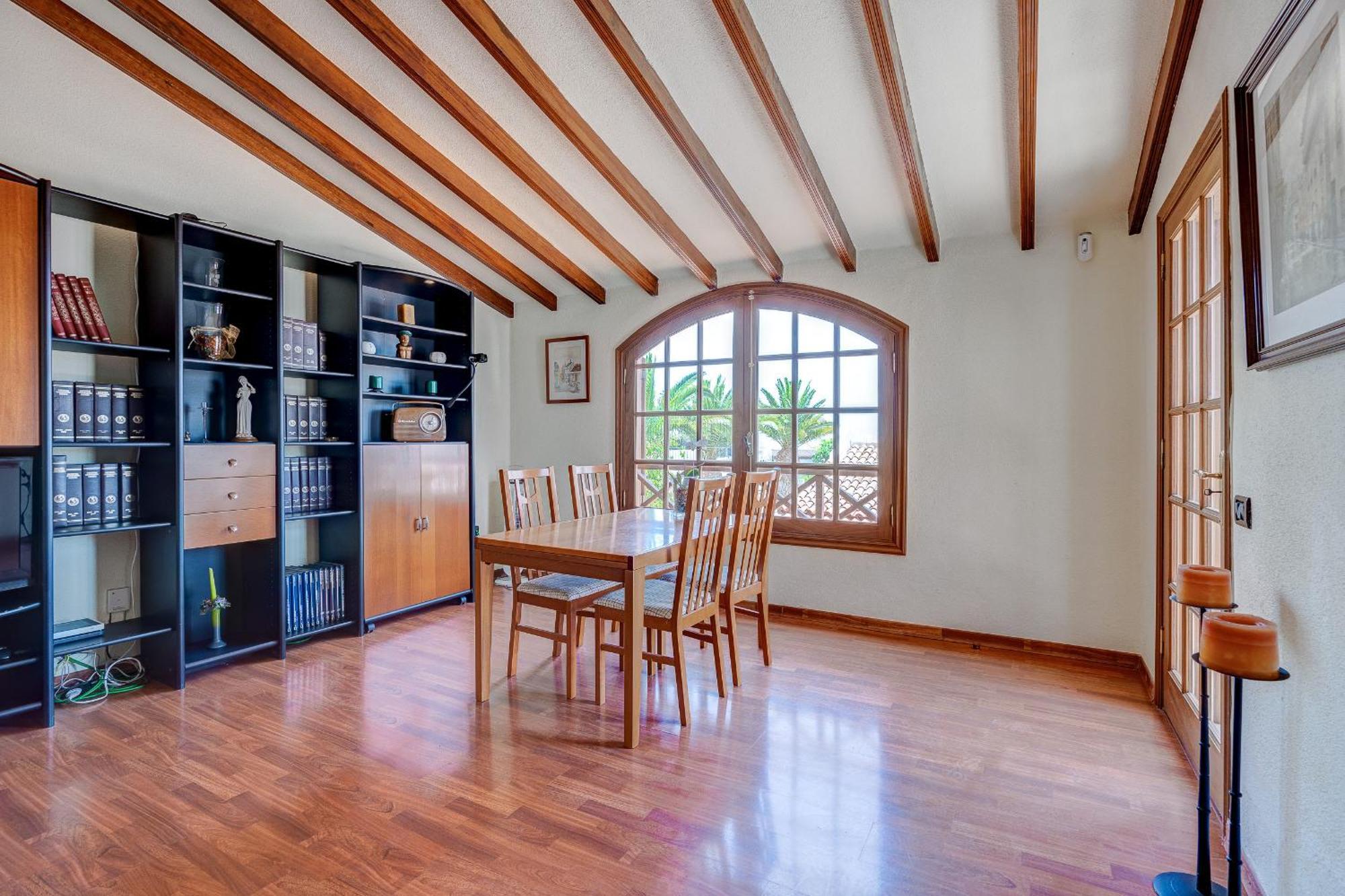Buenavista Panoramic Villa In Costa Adeje Eksteriør bilde