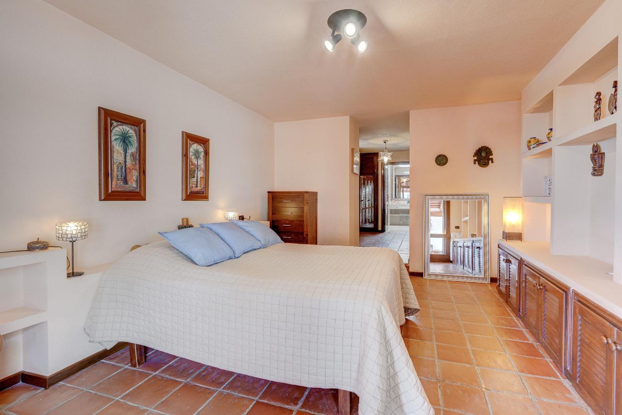 Buenavista Panoramic Villa In Costa Adeje Eksteriør bilde