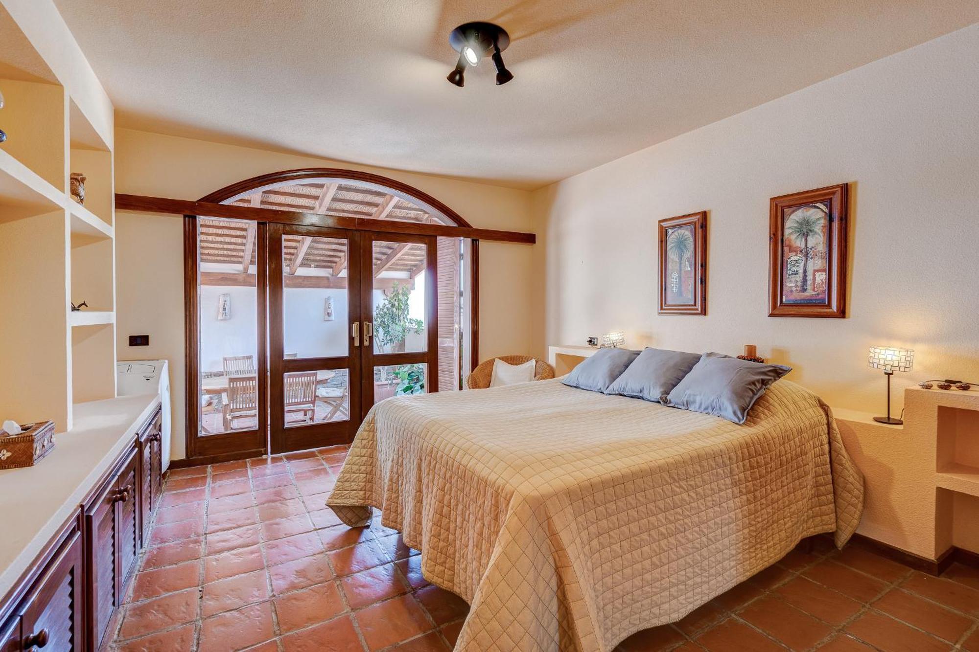 Buenavista Panoramic Villa In Costa Adeje Eksteriør bilde