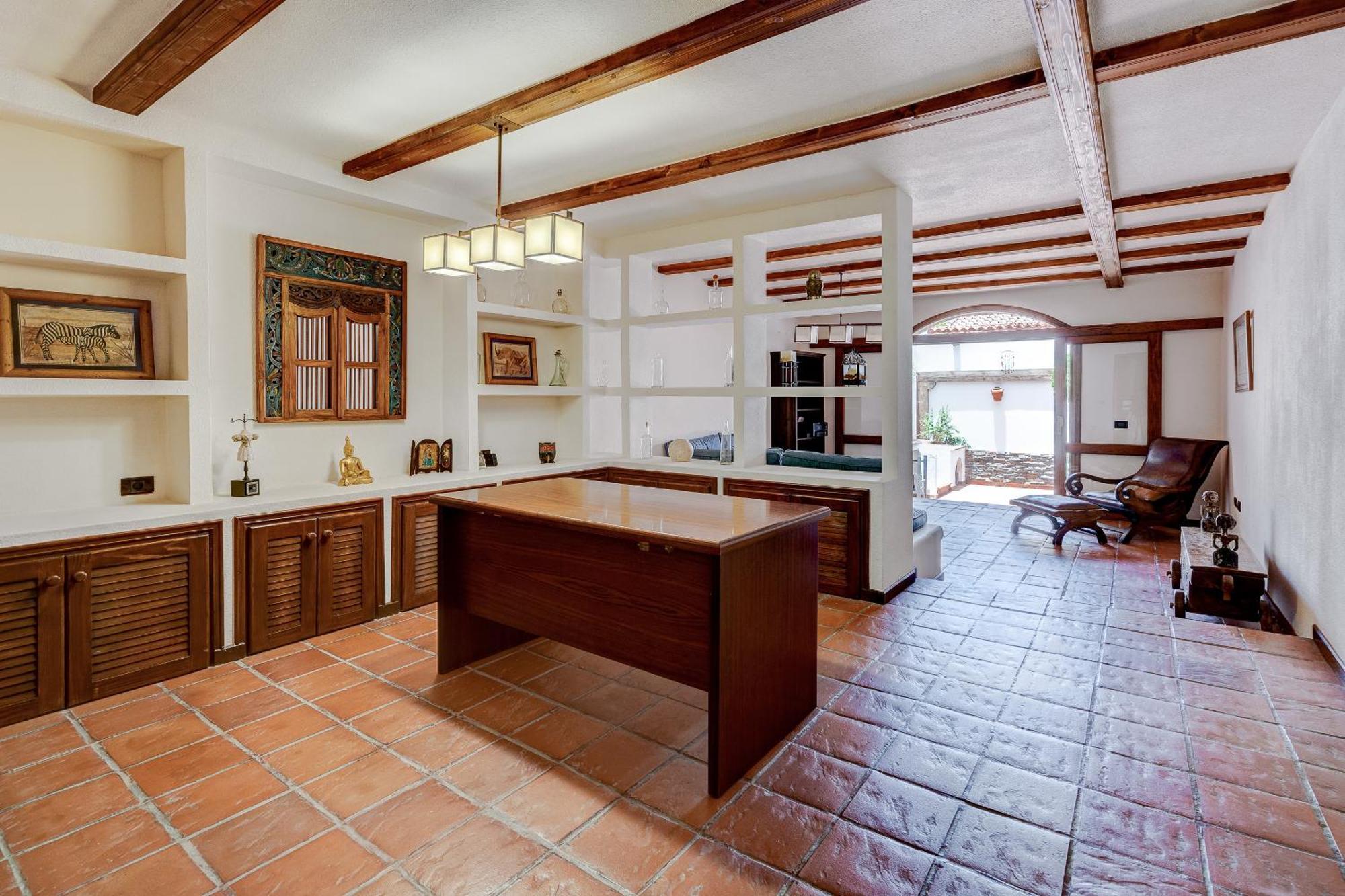 Buenavista Panoramic Villa In Costa Adeje Eksteriør bilde