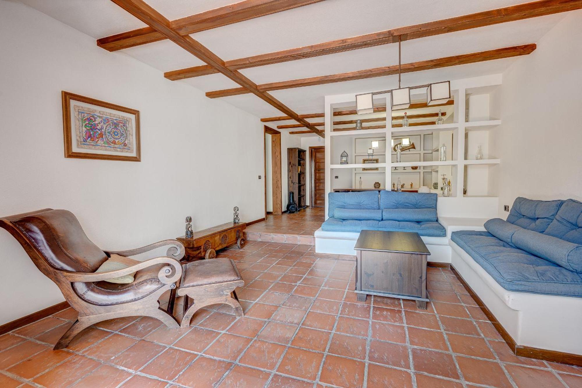 Buenavista Panoramic Villa In Costa Adeje Eksteriør bilde